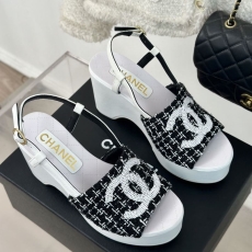 Chanel Sandals